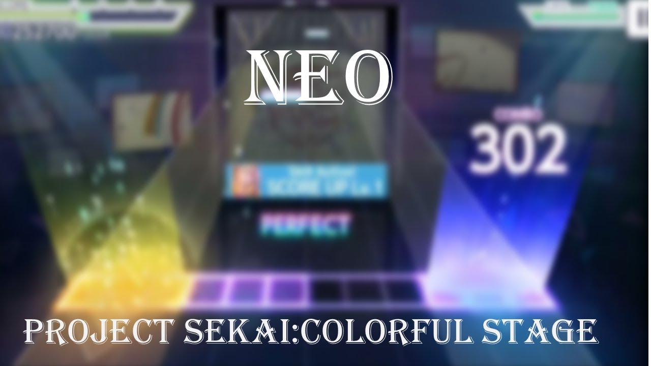 Project Sekai: Colourful Stage - Neo - YouTube