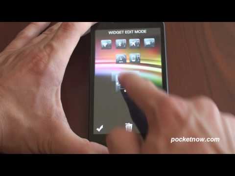 MaxSense UI on the HTC HD2 | Pocketnow