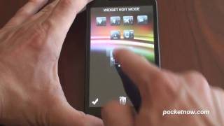 MaxSense UI on the HTC HD2