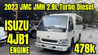 HATAK NG BANKO ISUZU ENGINE!! 478K ONLY