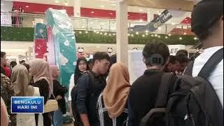 39,364 people in Bengkulu are unemployed