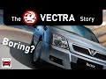 Was Clarkson Right The Vauxhall Vectra Story 