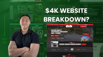 How I landed A Web Design Client Breakdown Episode 1