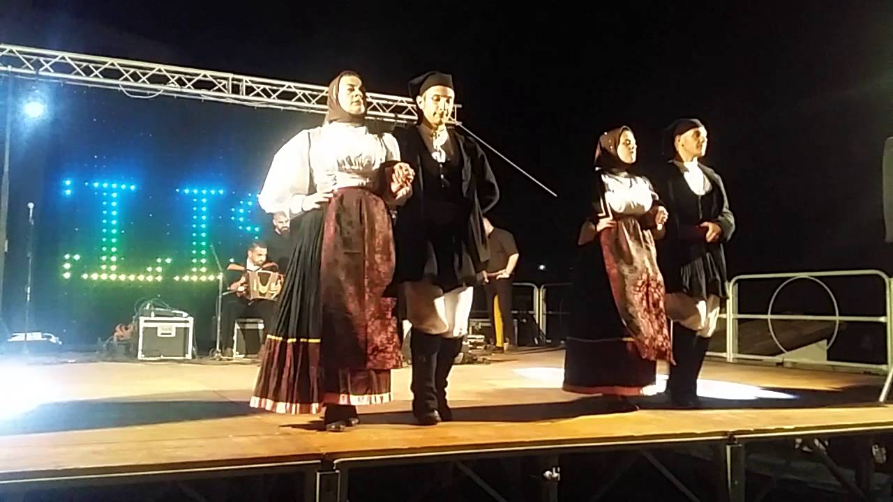 Aritzo - Rassegna di Organetto: Gianpaolo Melis, Emanuele Bazzoni, Carlo Crisponi e Andrea Zara