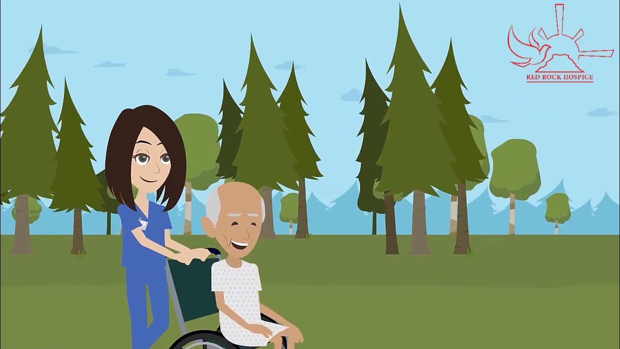 Hospice Explainer Video. Basics of Hospice Red Rock Hospice Nevada