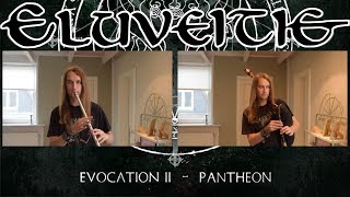 Eluveitie-Epona (NEW SONG)-Tin Whistle&Bagpipe Cover