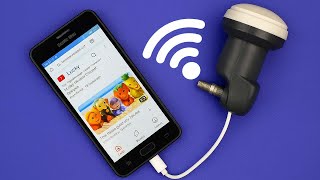 I will create an internet for everyday use