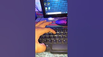 What is shortcut key to open run command computer shortcut key #shorts