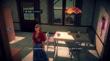 Saints Row 4 Cutscenes Walkthrough Part 2 (Female) 1080p PC Ultra