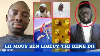 IBRA FATY... AHMAD LÔ YAK OMAR SALL LI GÈUN LIGÈUY THI DIINE DJI NIAWNA TOROUP
