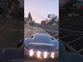My New Benz Car Durability test - GTA 5 #shorts #gta5 #gaming