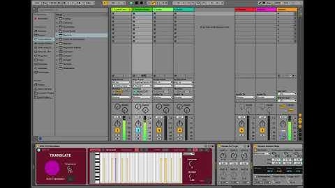 (prototype) M4L.Rhythm2Bass Ableton Live device