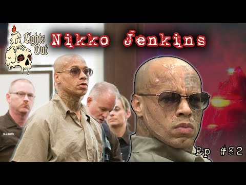 Nikko Jenkins: Commanded To Kill By Egyptian Serpent God Apophis? - Lights Out Podcast #82