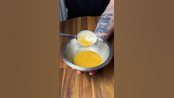 How to make a vinaigrette