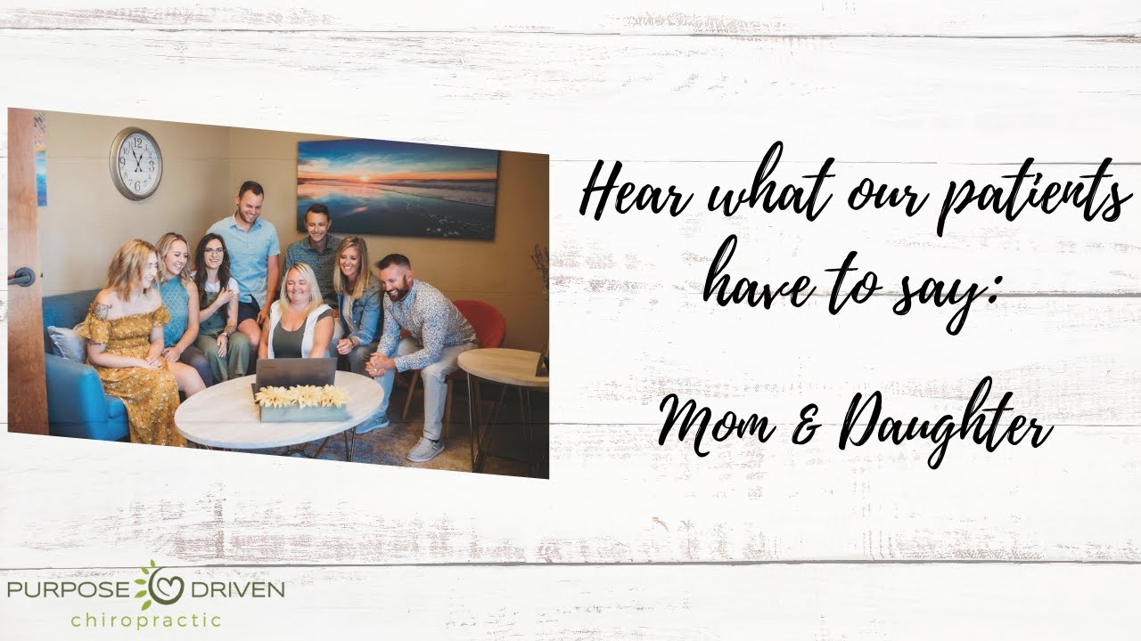 Mom & Daughter YouTube