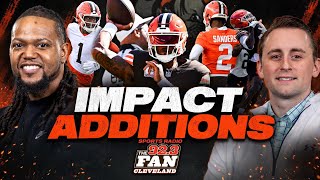 Josh Edwards on Browns dynamic rookies, QBs & why Concepcion/Boston/Bond could impact Jeudy's future