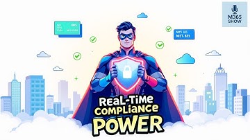 Real-Time Compliance with Microsoft Defender 🌐