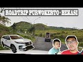 ROADTRIP PURWOKERTO - BEKASI | WAY BACK HOME | FORTUNER GR SPORT