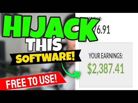 Get Paid $2,387.41 In ONE Day (Hijacking Affiliate Programs Strategy 2022)