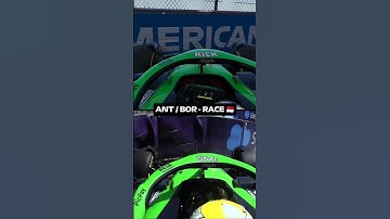 Recreating 2025 F1 Crashes Part 2 #f1 #f125 #formula1