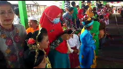 Saat Warga Pulau Barrang Lompo Kota Makassar Nantikan Wali Kota Danny