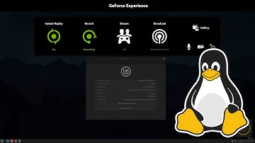 Nvidia ShadowPlay / GeForce Experience on Linux