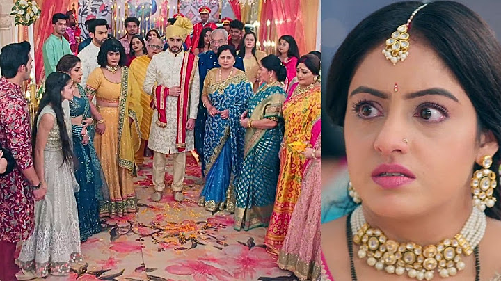 Mangal Laxmi EP 293 Promo: Lipika Ke Shaadi Todvane Pahuche Adit Aur Saumya, Ishana Hui Gussa
