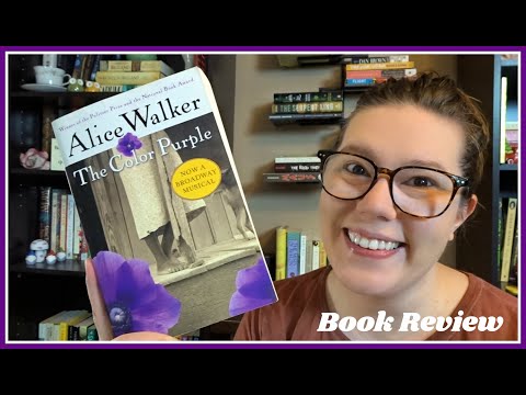 Book Review || Alice Walker's The Color Purple || Spenelli Speaks