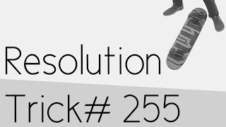 Famous Trick 255: Switch Hardflip Net Worth