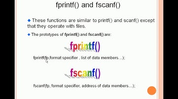Learn C Programming in English for Beginners(File Handling) - Part 17