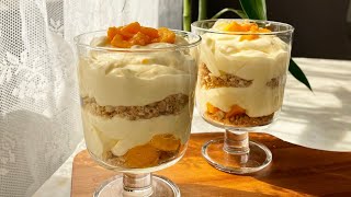 ترايفل المانجو ? حلى بارد للصيف |mango trifle