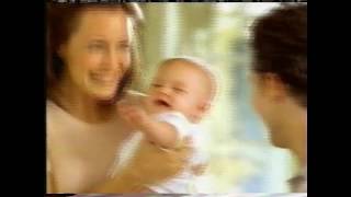 Johnson's Healthflow Twist N Lock | Television Commercial | 1999