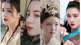 Speechless [FMV] lyrics -multifemale-cdramas #youtuber