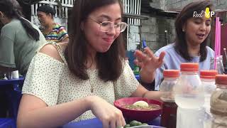 VLOG 01: Eating Kinalas in Naga | VP Leni Robredo