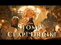Medieval Tavern Song - Stomp! Clap! Drink! [D&D Tavern Music / Fantasy Folk]