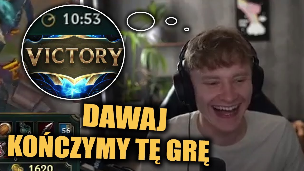 ARQUEL i RYBSON wygrywają rankeda w 11 minut