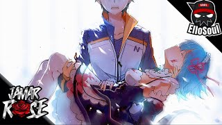 RE: ZERO INSPIRED RAP | “Love & Pain” | Jamar Rose x Ello Soul ft. HazTik [RE: Zero AMV]