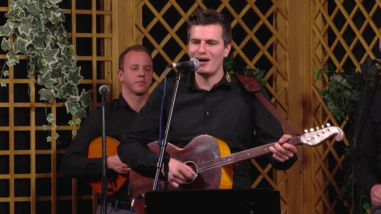 Tamburaški sastav Allegro - Bolje živim nego ministar