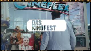 Cineplex Baunatal / Kassel // Das Kinofest 2022 // Shot on BMPCC 6k