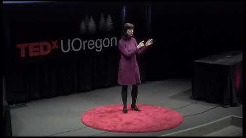 Introducing the micro-narrative: 6 tricks from the linguists. | Renée Irvin | TEDxUOregon