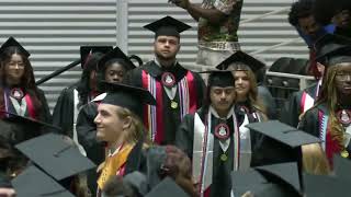 North Garland High School Graduation ceremony June 1st 2024