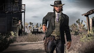 Red Dead Redemption: A Long-Winded Critique - Luke Stephens