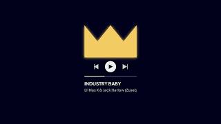 Lil Nas X & Jack Harlow - INDUSTRY BABY (Zusebi Remix)