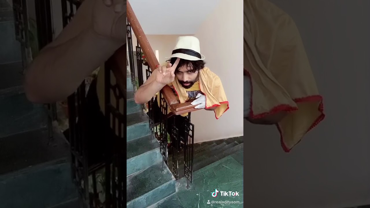 Aditya Om | Crazy Comedy | Best comedy Telugu | Best TikTok videos