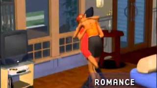 The Sims 2 - zwiastun z E3 2K3