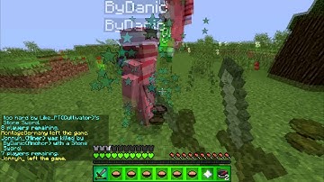 Mcpvp HardcoreGames   Hacker   Autosoup