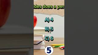 5th Grade #smart #generalknowledge #knowledge #quiz #trivia #students #school #shorts #youtubeshorts