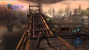 infamous 2 walkthrough good karma hard difficulty part 2 Training