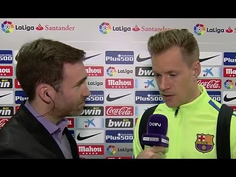 jantan69 x apinaga777 - Exclusive Interview With Marc-André ter Stegen