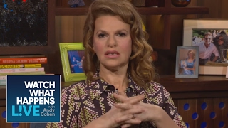 Celebrity Sandra Bernhard Shares Her Watch What Happens Warm Ups & Pre-Show Rituals | WWHL Net Worth